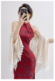 Jaylin Gorgeous Qipao Cheongsam