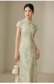 Kennedy Sweet Mind Qipao Cheongsam