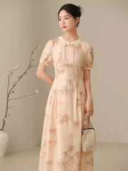 Lara Remarkable Qipao Cheongsam