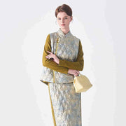 Mira Spectacular Qipao Cheongsam Two Piece