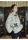 Novalee Spotlight Qipao Cheongsam Coat