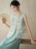 Paityn Sweetness Qipao Cheongsam Two Piece