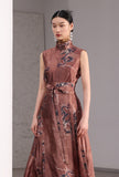 Raegan Charming Qipao Cheongsam Top