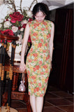 Rayne Shining Qipao Cheongsam