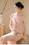 Ruby Stunning Qipao Cheongsam