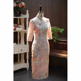 Agate Sariah Stunning Qipao Cheongsam Suite