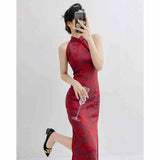 Jaylin Gorgeous Qipao Cheongsam