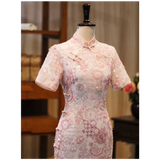 Sariah Stunning Qipao Cheongsam