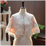 Agate Sariah Stunning Qipao Cheongsam Suite