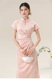 Serenity Appealing Qipao Cheongsam