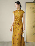 Silk Luella Superb Qipao Cheongsam