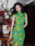 Sylvie Romance Qipao Cheongsam