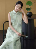 Yamileth Stunning Qipao Cheongsam