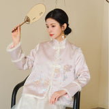 Raelynn Elegant Qipao Cheongsam Coat