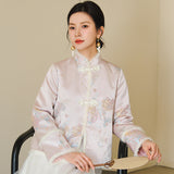 Raelynn Elegant Qipao Cheongsam Coat