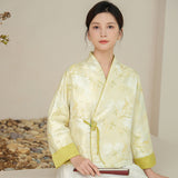 Adalynn Sweet Mind Qipao Cheongsam  Coat