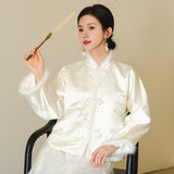 Clara Engaging Qipao Cheongsam Coat