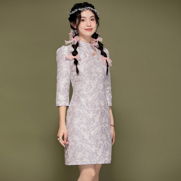 Raelynn Stunning Qipao Cheongsam – My Cheongsam