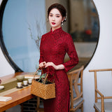 Romina Superb Qipao Cheongsam