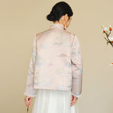 Julia Dazzling Qipao Cheongsam Coat