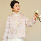 Raelynn Elegant Qipao Cheongsam Coat