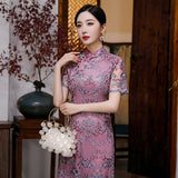 Irene Remarkable Qipao Cheongsam