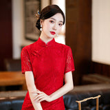 Opal Spotlight Qipao Cheongsam