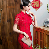 Jayda Spectacular Qipao Cheongsam