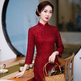 Romina Superb Qipao Cheongsam