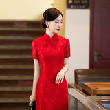 Opal Spotlight Qipao Cheongsam