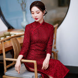 Romina Superb Qipao Cheongsam