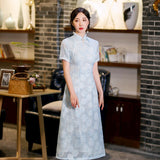 Mina Stunning Qipao Cheongsam