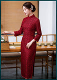 Romina Superb Qipao Cheongsam