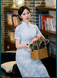 Mina Stunning Qipao Cheongsam