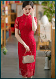 Jayda Spectacular Qipao Cheongsam