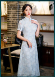 Mina Stunning Qipao Cheongsam