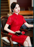 Opal Spotlight Qipao Cheongsam