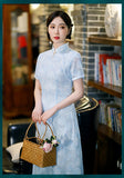 Mina Stunning Qipao Cheongsam