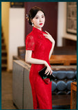 Opal Spotlight Qipao Cheongsam