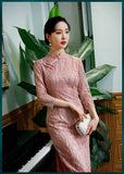 Nala Festive Qipao Cheongsam