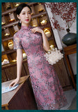 Irene Remarkable Qipao Cheongsam