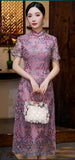 Irene Remarkable Qipao Cheongsam