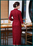 Romina Superb Qipao Cheongsam