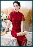 Irene Remarkable Qipao Cheongsam