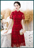 Irene Remarkable Qipao Cheongsam