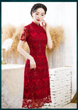 Irene Remarkable Qipao Cheongsam