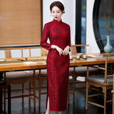 Romina Superb Qipao Cheongsam