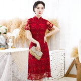 Irene Remarkable Qipao Cheongsam